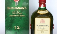 Dobra stara Whisky - Buchanan's DeLuxe
